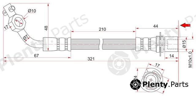  SAT part ST9094702612 Replacement part