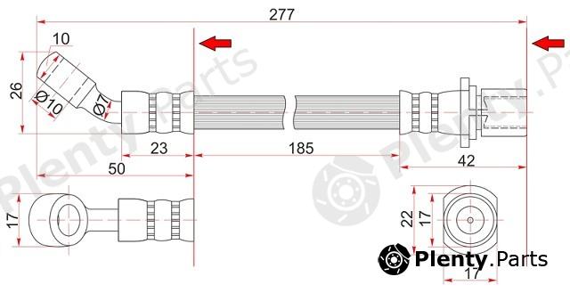  SAT part ST9094702614 Replacement part