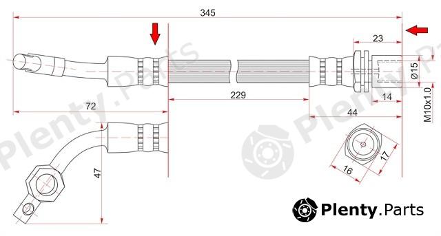  SAT part ST9094702615 Replacement part
