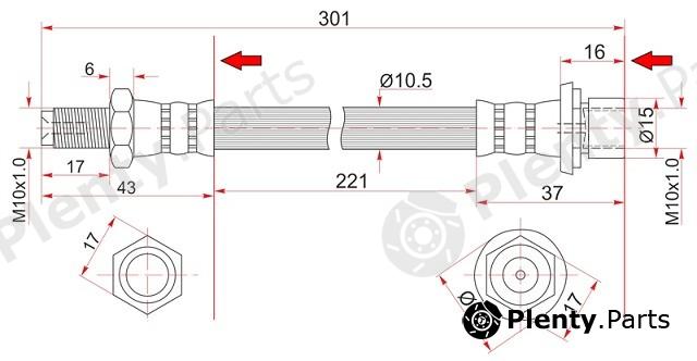  SAT part ST9094702617 Replacement part