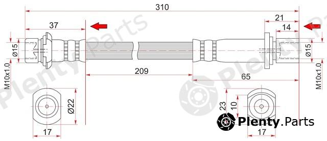  SAT part ST9094702622 Replacement part