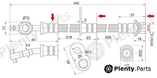  SAT part ST9094702623 Replacement part
