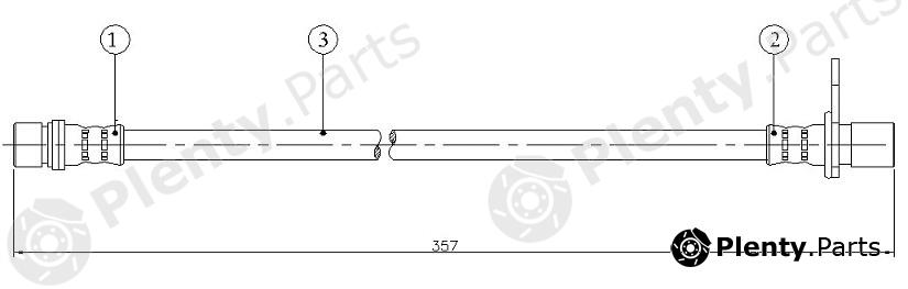  SAT part ST9094702694 Replacement part