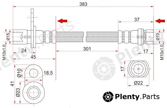  SAT part ST9094702699 Replacement part