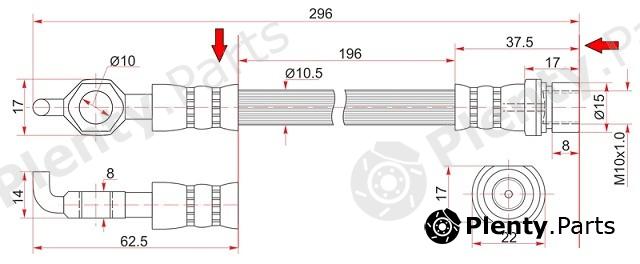  SAT part ST9094702740 Replacement part