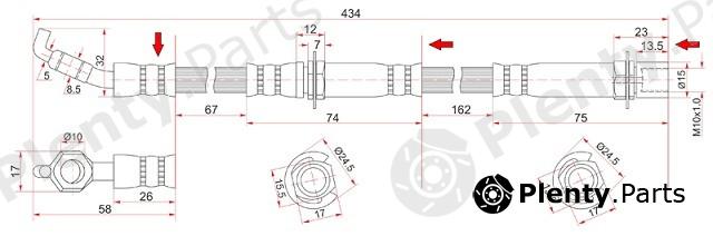  SAT part ST9094702759 Replacement part