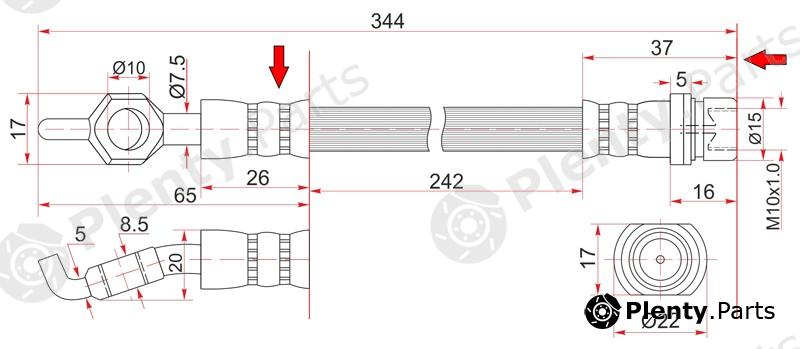  SAT part ST9094702774 Replacement part