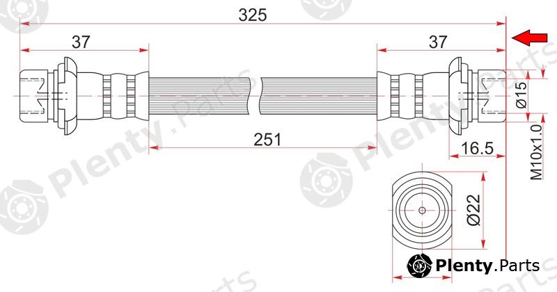 SAT part ST9094702780 Replacement part