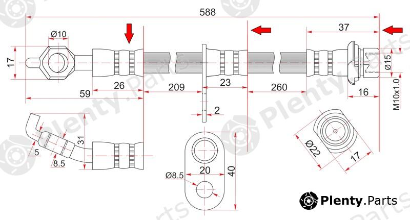  SAT part ST9094702792 Replacement part