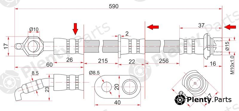  SAT part ST9094702793 Replacement part