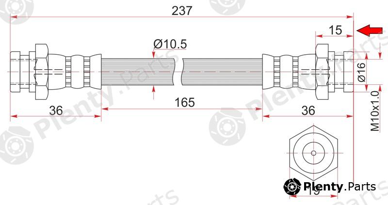  SAT part ST9094702817 Replacement part
