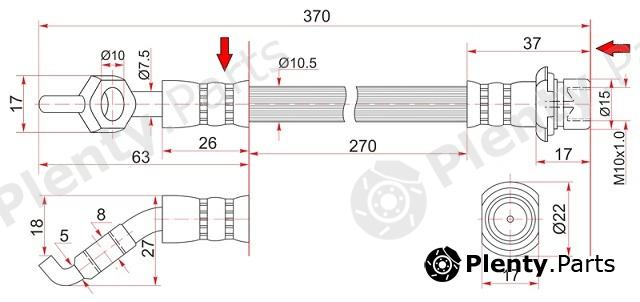  SAT part ST9094702840 Replacement part