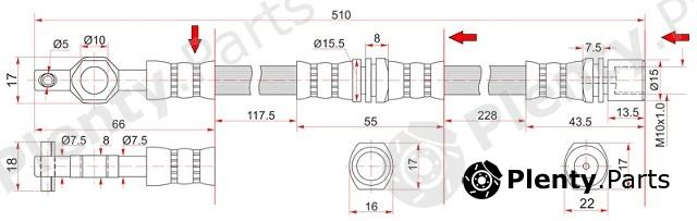  SAT part ST9094702847 Replacement part