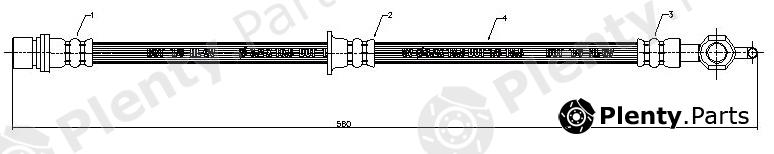  SAT part ST9094702852 Replacement part