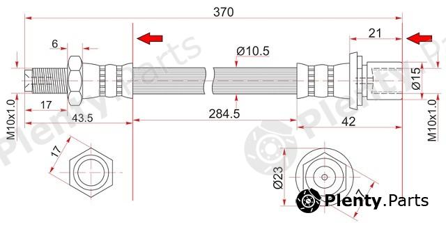  SAT part ST9094702869 Replacement part