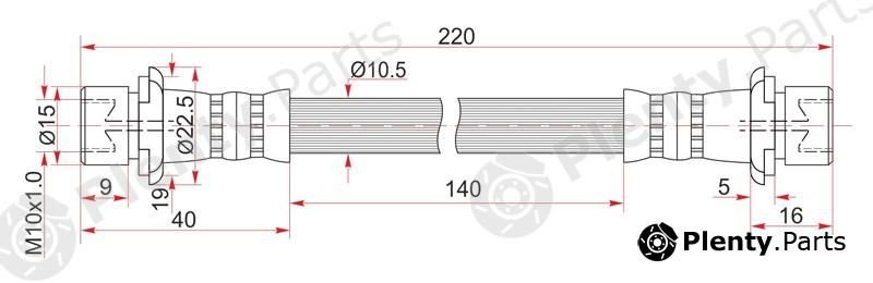  SAT part ST-90947-02874 (ST9094702874) Replacement part
