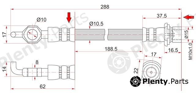 SAT part ST9094702904 Replacement part