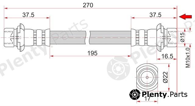  SAT part ST9094702908 Replacement part