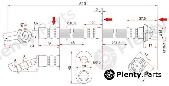  SAT part ST9094702970 Replacement part