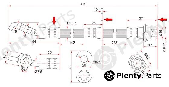  SAT part ST9094702971 Replacement part