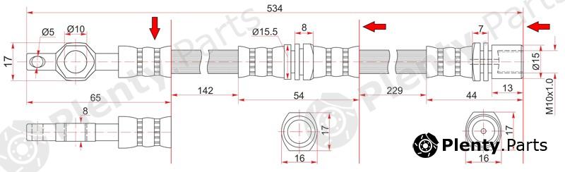  SAT part ST9094702976 Replacement part