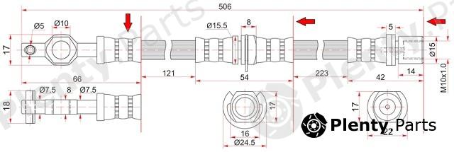  SAT part ST9094702983 Replacement part