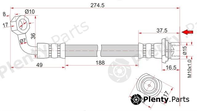  SAT part ST9094702A07 Replacement part
