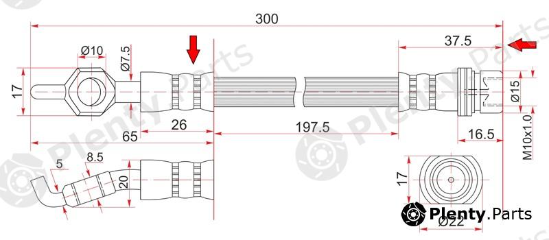  SAT part ST9094702A37 Replacement part