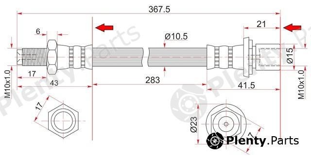  SAT part ST9094702B15 Replacement part