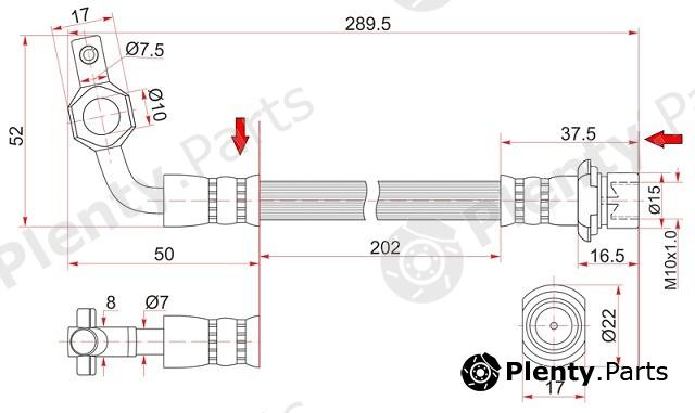  SAT part ST9094702B48 Replacement part