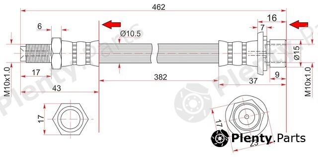  SAT part ST9094702B52 Replacement part