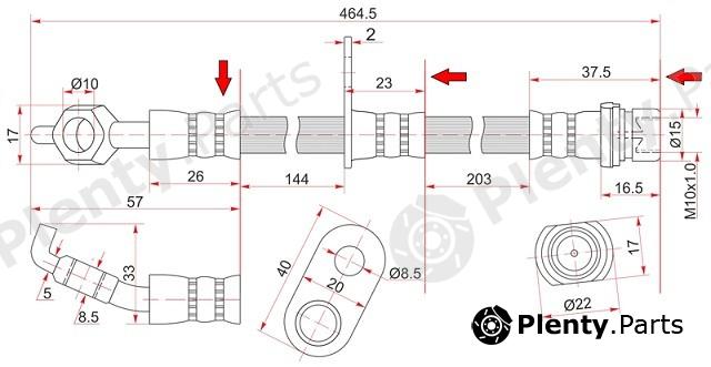  SAT part ST9094702B96 Replacement part