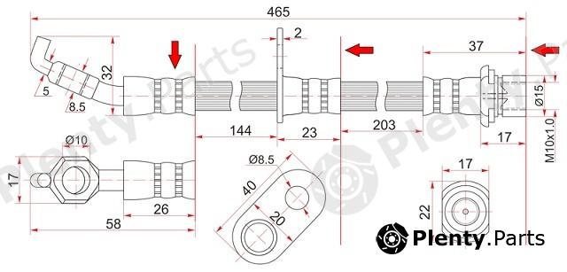  SAT part ST9094702B97 Replacement part