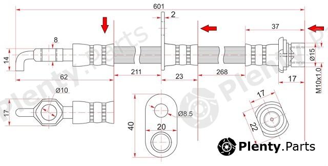 SAT part ST9094702C23 Replacement part