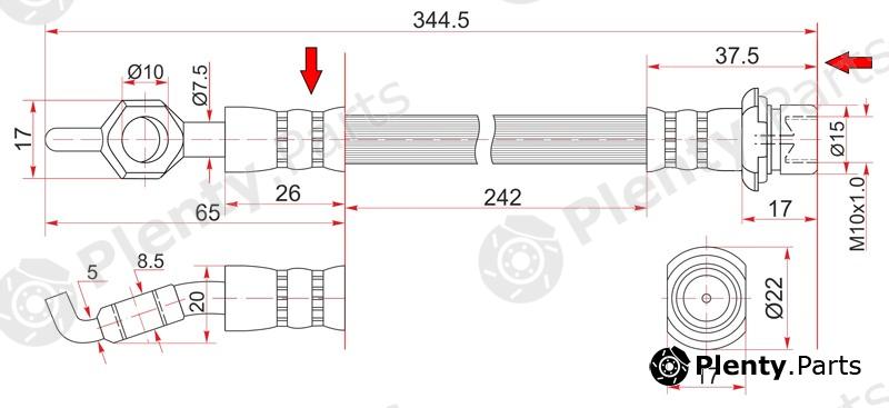  SAT part ST9094702C45 Replacement part