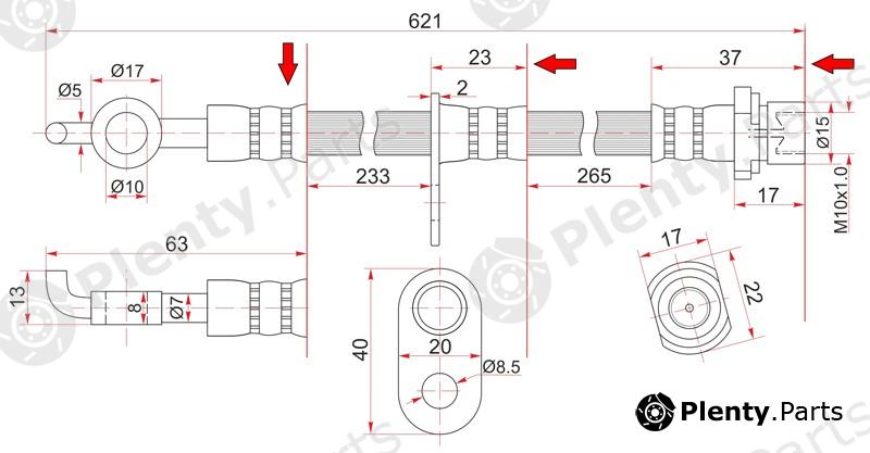  SAT part ST9094702C47 Replacement part