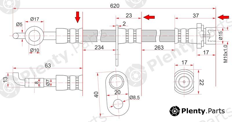  SAT part ST9094702C48 Replacement part
