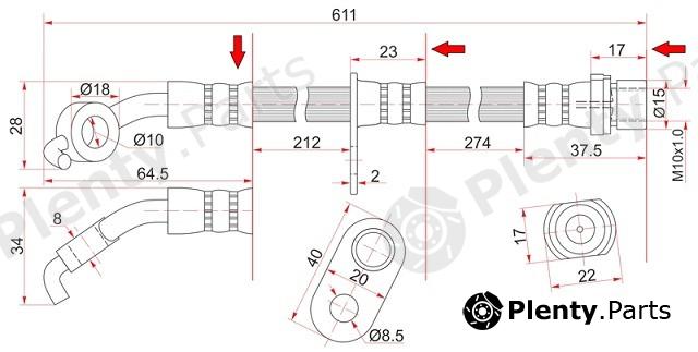  SAT part ST9094702C55 Replacement part