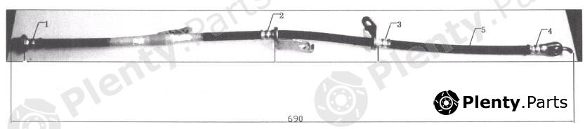  SAT part ST9094702E34 Replacement part