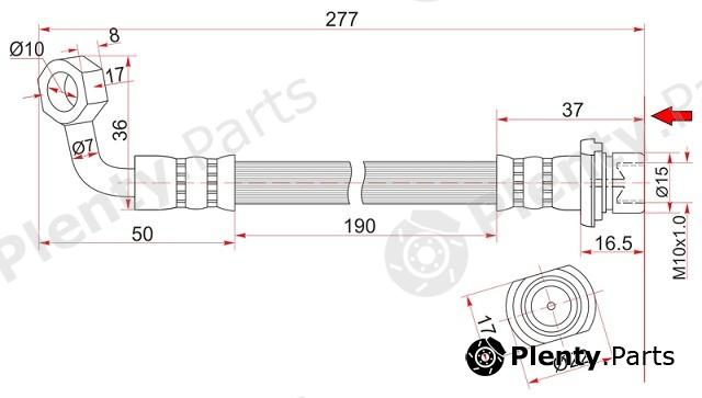  SAT part ST9094702F23 Replacement part