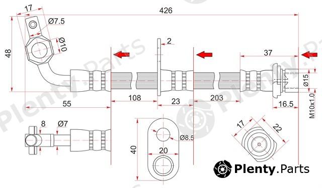  SAT part ST9094702F28 Replacement part