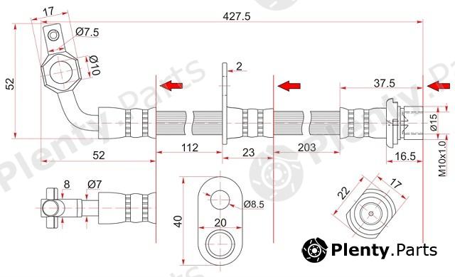  SAT part ST-90947-02F29 (ST9094702F29) Replacement part