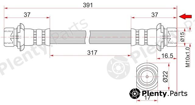  SAT part ST9094702F30 Replacement part