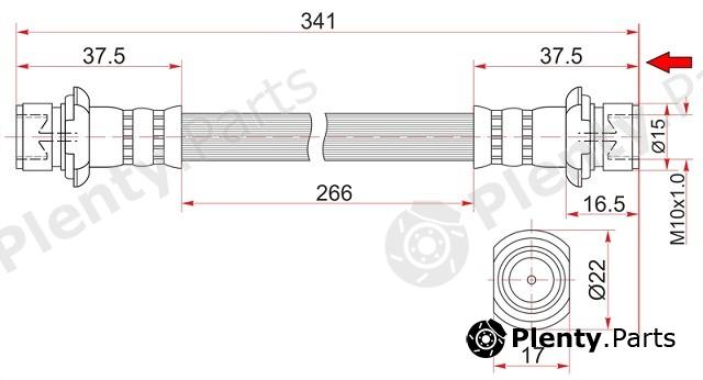  SAT part ST-90947-02F40 (ST9094702F40) Replacement part