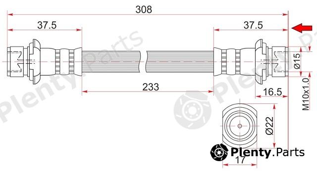  SAT part ST-90947-02F41 (ST9094702F41) Replacement part