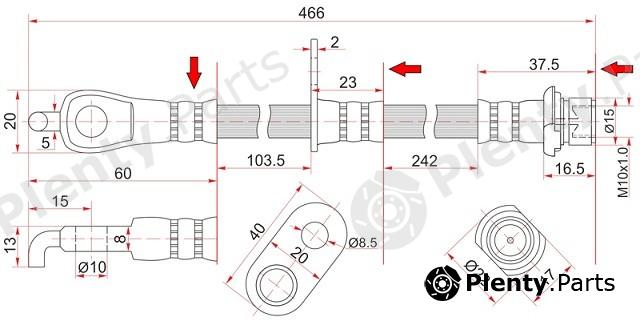  SAT part ST-90947-02F42 (ST9094702F42) Replacement part