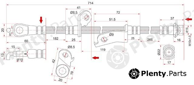  SAT part ST9094702F49 Replacement part