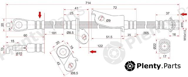 SAT part ST9094702F50 Replacement part