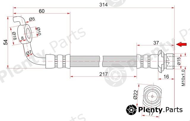  SAT part ST9094702F51 Replacement part