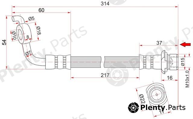  SAT part ST9094702F52 Replacement part